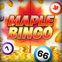 Maple Bingo game cover